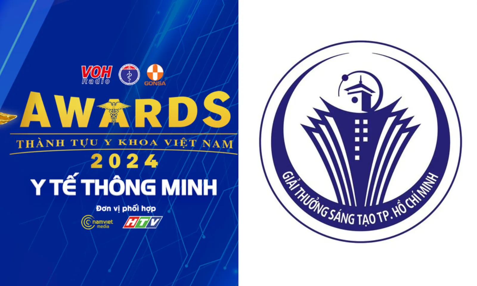 Giải thưởng Thành tựu Y khoa Việt Nam vào chung khảo Giải thưởng Sáng tạo TPHCM lần 4 - năm 2025