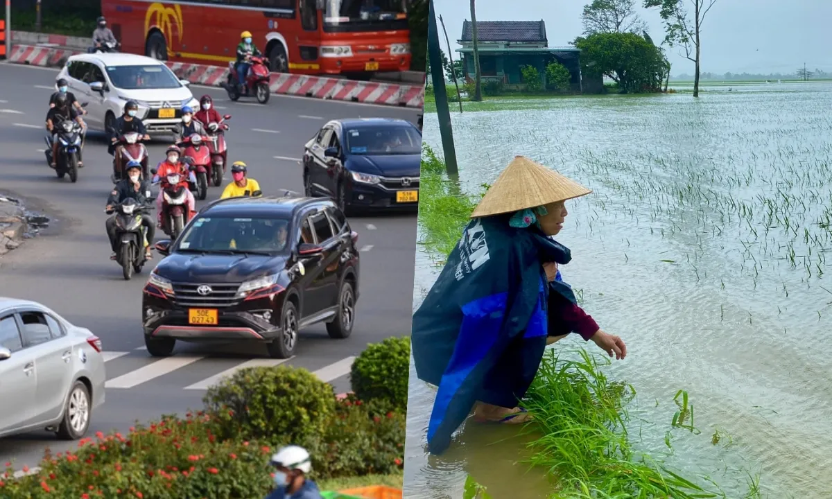 Điểm tin chiều 24/2: Đề xuất gỡ vướng cho ô tô đổi biển số | Nông dân khóc ròng vì lụt giữa mùa xuân