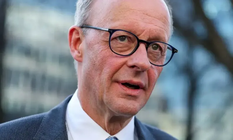 Ông Friedrich Merz trở thành Tân Thủ tướng Đức sau chiến thắng của CDU