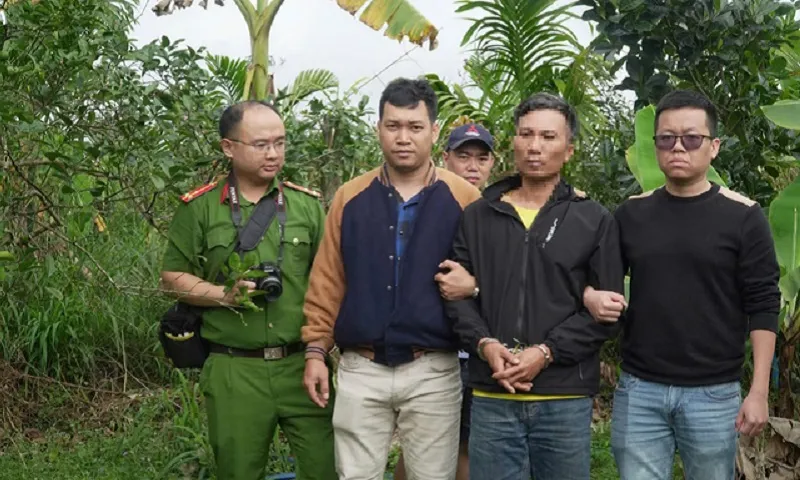 Quảng Ngãi: Nghi phạm phá két sắt trộm vàng, tinh vi xóa dấu vết vẫn không thoát lưới trời