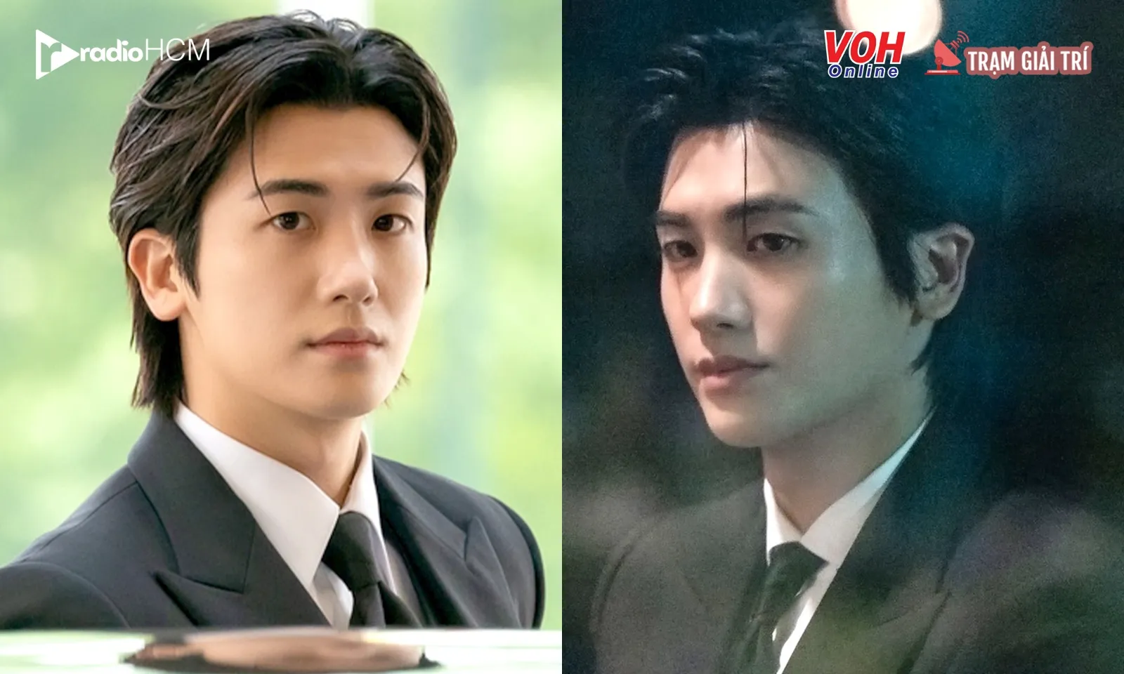 Lịch chiếu Buried Hearts: Park Hyung Sik lột xác cực ngầu nhưng gây tranh cãi vì cảnh nóng