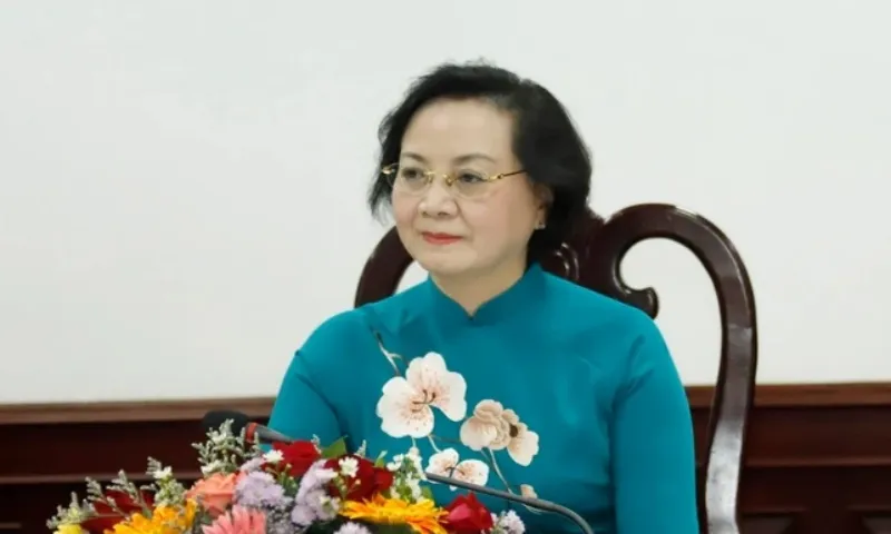 Bộ Nội vụ tinh gọn bộ máy sau hợp nhất, duy trì 22 đầu mối với hơn 3.000 biên chế