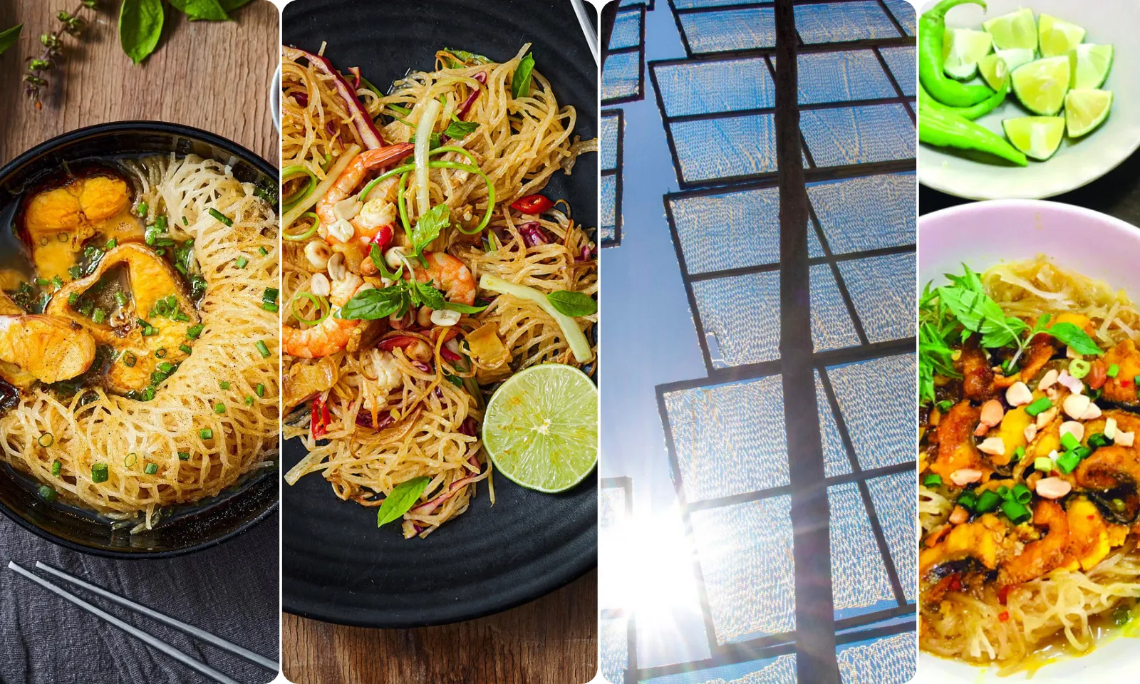 Việt Nam kỳ thú: Phở sắn - Món ăn “lạ miệng” bạn nên thử