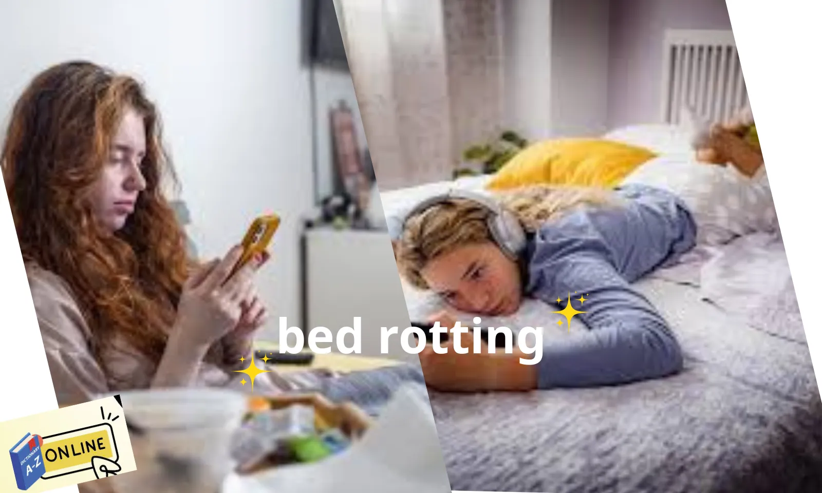 Từ điển số 26/2: Bed rotting - Nghĩ ngơi hay trốn tránh
