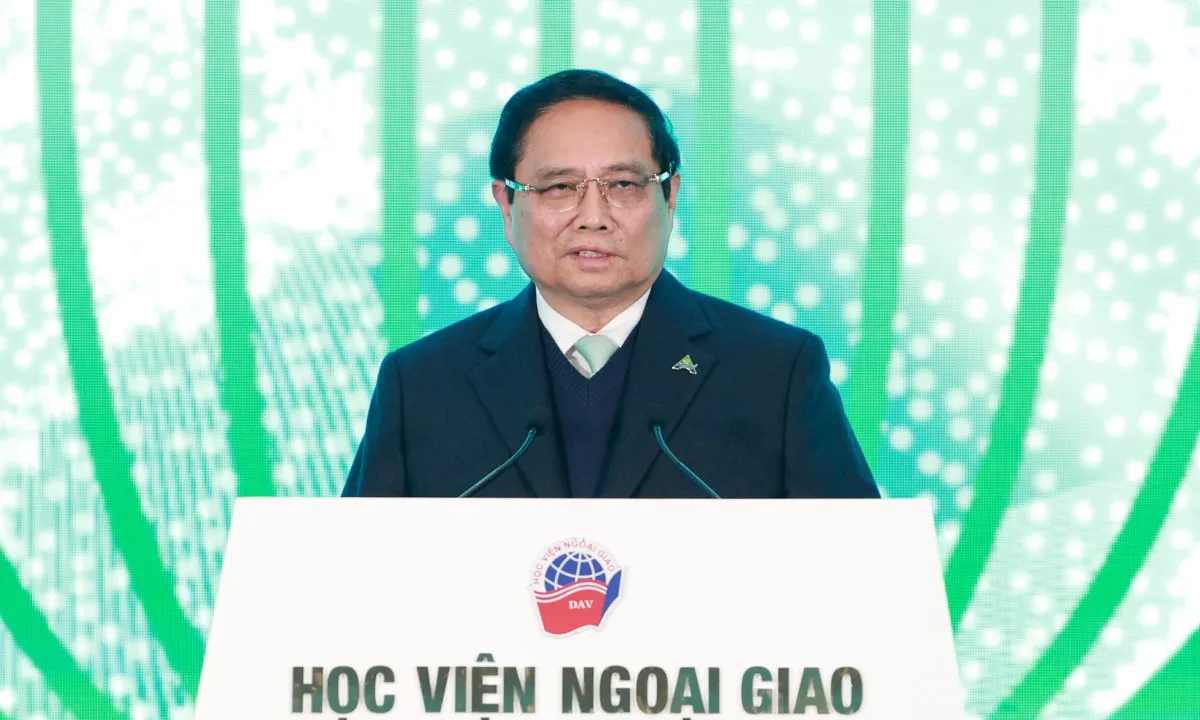 Thủ tướng nêu 6 đề xuất của Việt Nam để ASEAN phát triển bứt phá