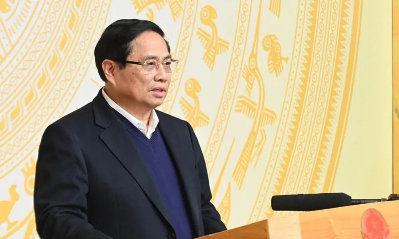 Thu tuong 2025