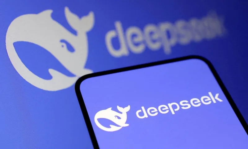 DeepSeek đẩy nhanh tiến độ ra mắt mô hình AI mới