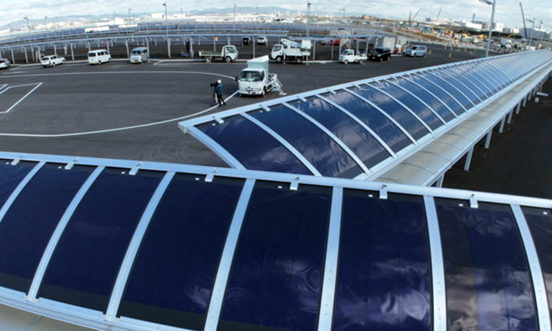 Nhật Bản phát triển siêu pin mặt trời Perovskite mạnh hơn 20 lò phản ứng hạt nhân