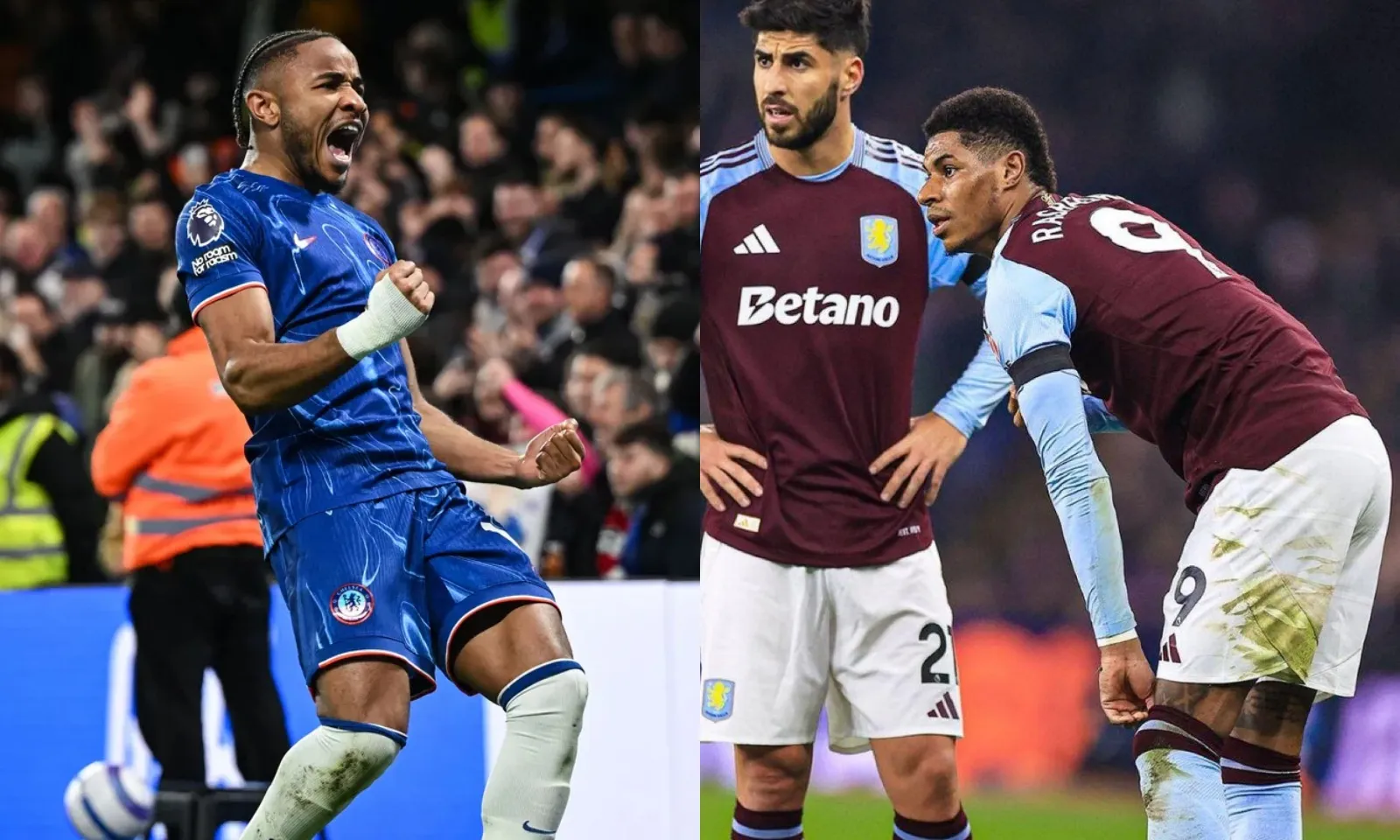 Kết quả Ngoại hạng Anh Vòng 27: Chelsea nổi cơn thịnh nộ trở lại Top 4 | Aston Villa đại bại