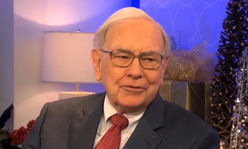 Những bài học tài chính Tỷ phú Warren Buffett dạy con