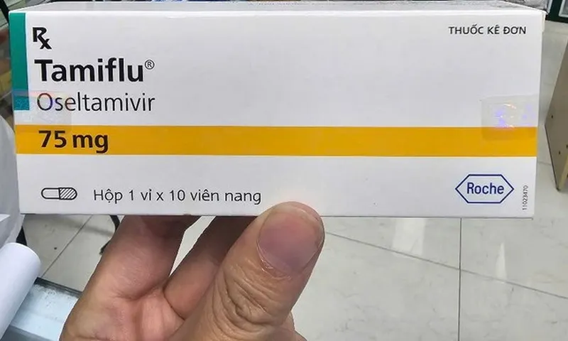 Hà Nội: Gia tăng số ca mắc cúm, giá thuốc Tamiflu và kit xét nghiệm biến động mạnh