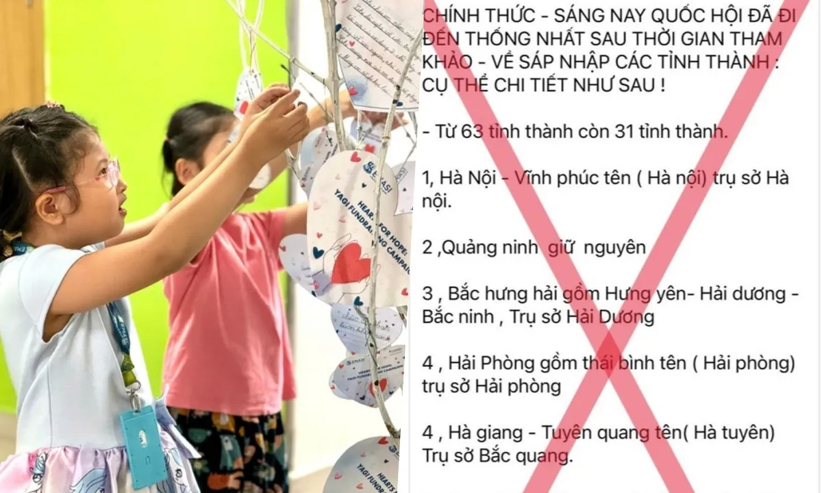 Điểm tin sáng 27/2: Kiểm tra 27 trường THPT ngoài công lập | Thông tin sai lệch về việc sáp nhập  