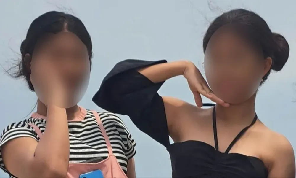 Đã tìm thấy hai bé sau nhiều ngày mất liên lạc