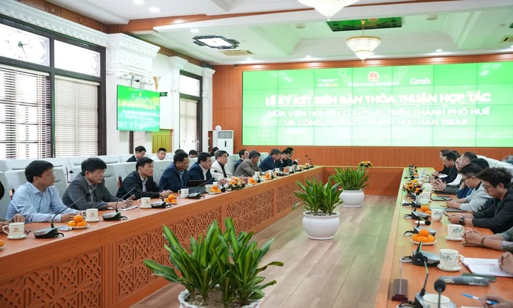 Thử nghiệm Grab Xích lô phục vụ du khách