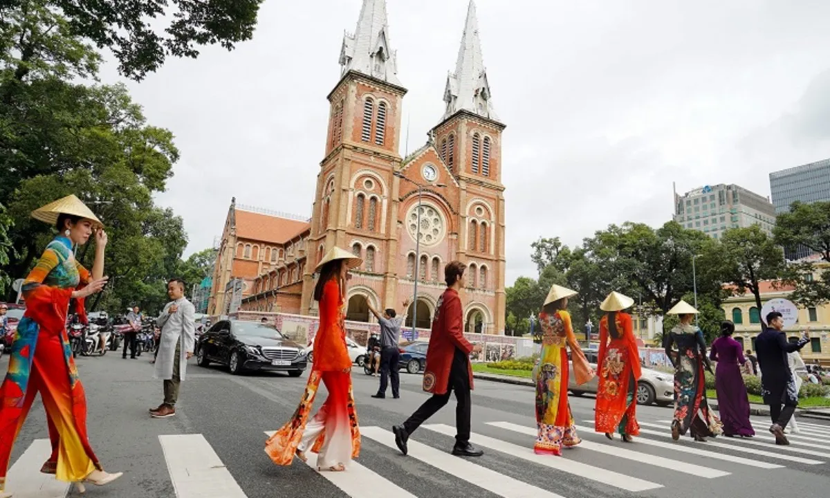 Kích cầu du lịch 2025: Nhiều loại hình dịch vụ ưu đãi tới 50%