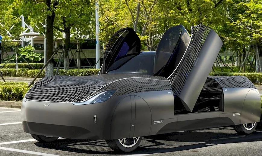 Xe bay Model Zero thành công trong thử nghiệm: Bước đột phá của một công ty khởi nghiệp