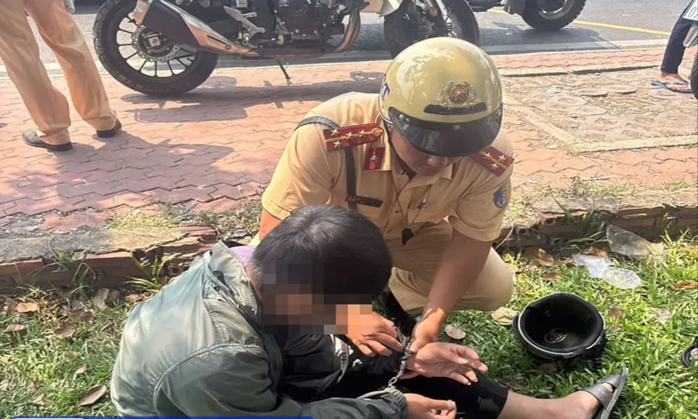 Chặn đứng âm mưu tuồn xe trộm cắp ra biên giới