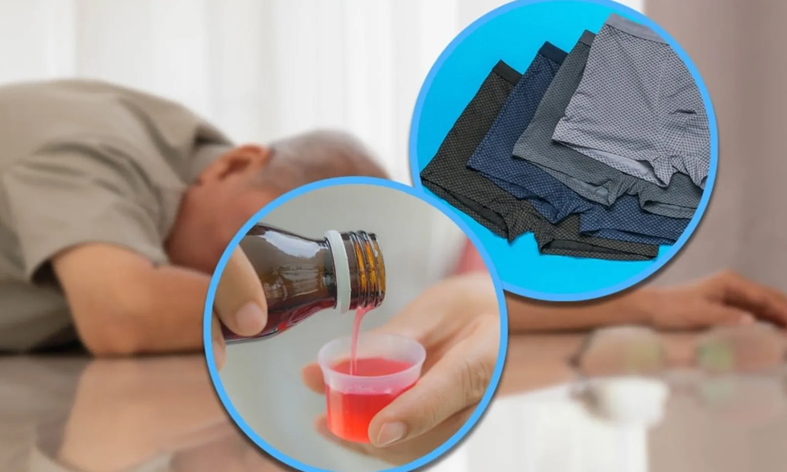 Thầy bói Trung Quốc bị người tình sát hại bằng cách tẩm thuốc độc vào quần