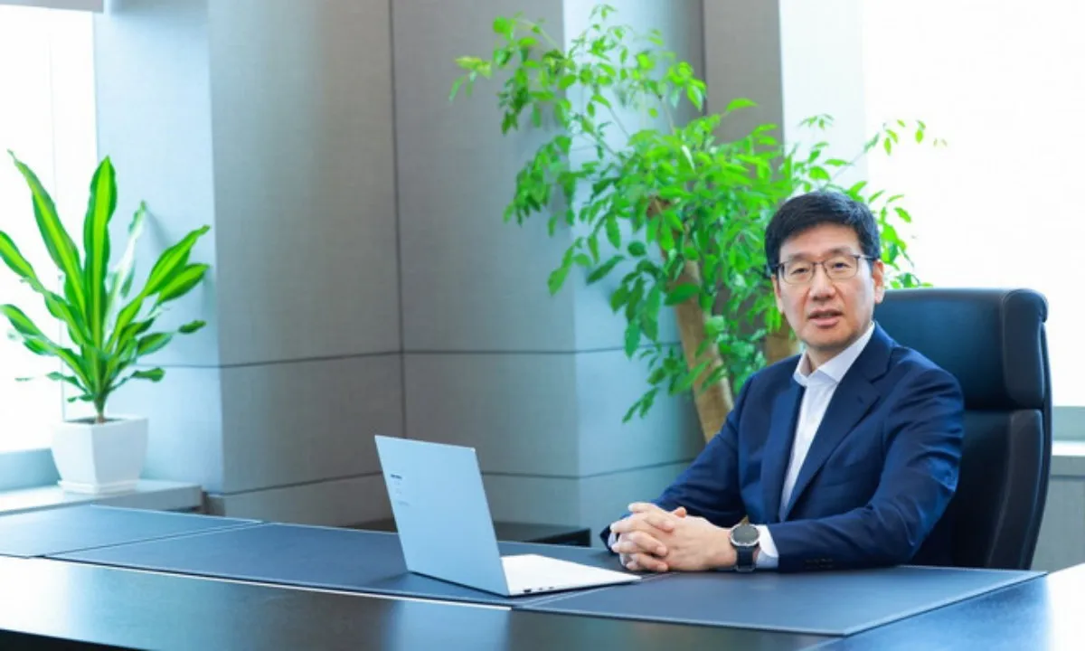 Samsung Việt Nam có tân Tổng Giám đốc