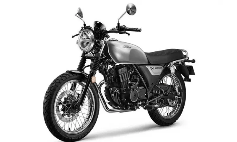 Chiếc Honda hoài cổ CGX150 sẽ ra mắt thị trường Việt vào tháng 3/2025