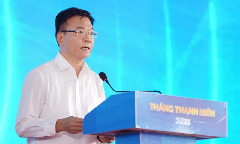 Tháng Thanh niên 2025: Tuổi trẻ vững tin, hành động vì cộng đồng