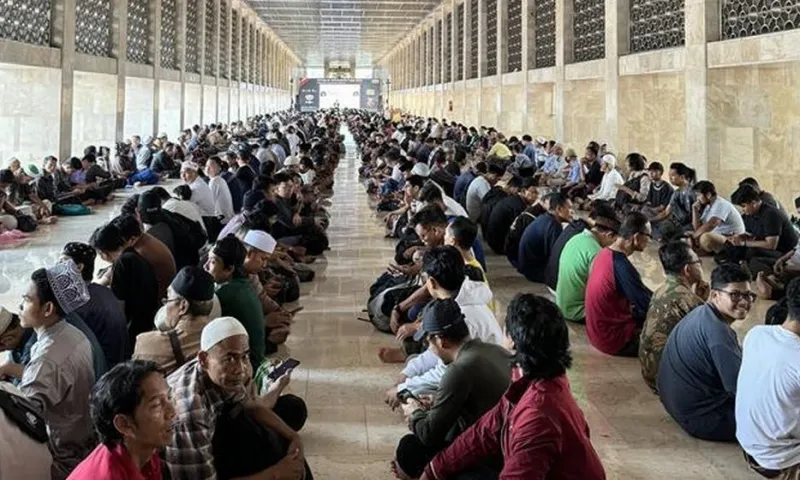 Indonesia bắt đầu tháng lễ Ramadan với nhiều hoạt động đặc trưng