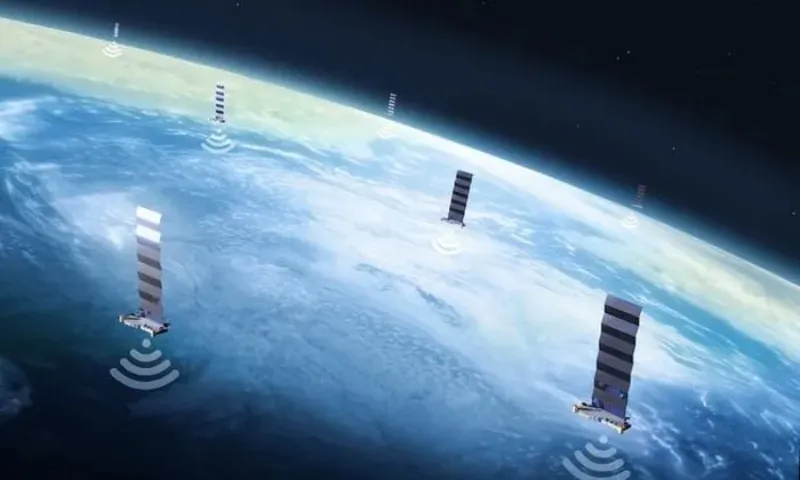 Việt Nam thí điểm cấp phép Internet vệ tinh Starlink