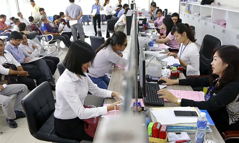Cơ cấu tổ chức các bộ sau sáp nhập như thế nào?