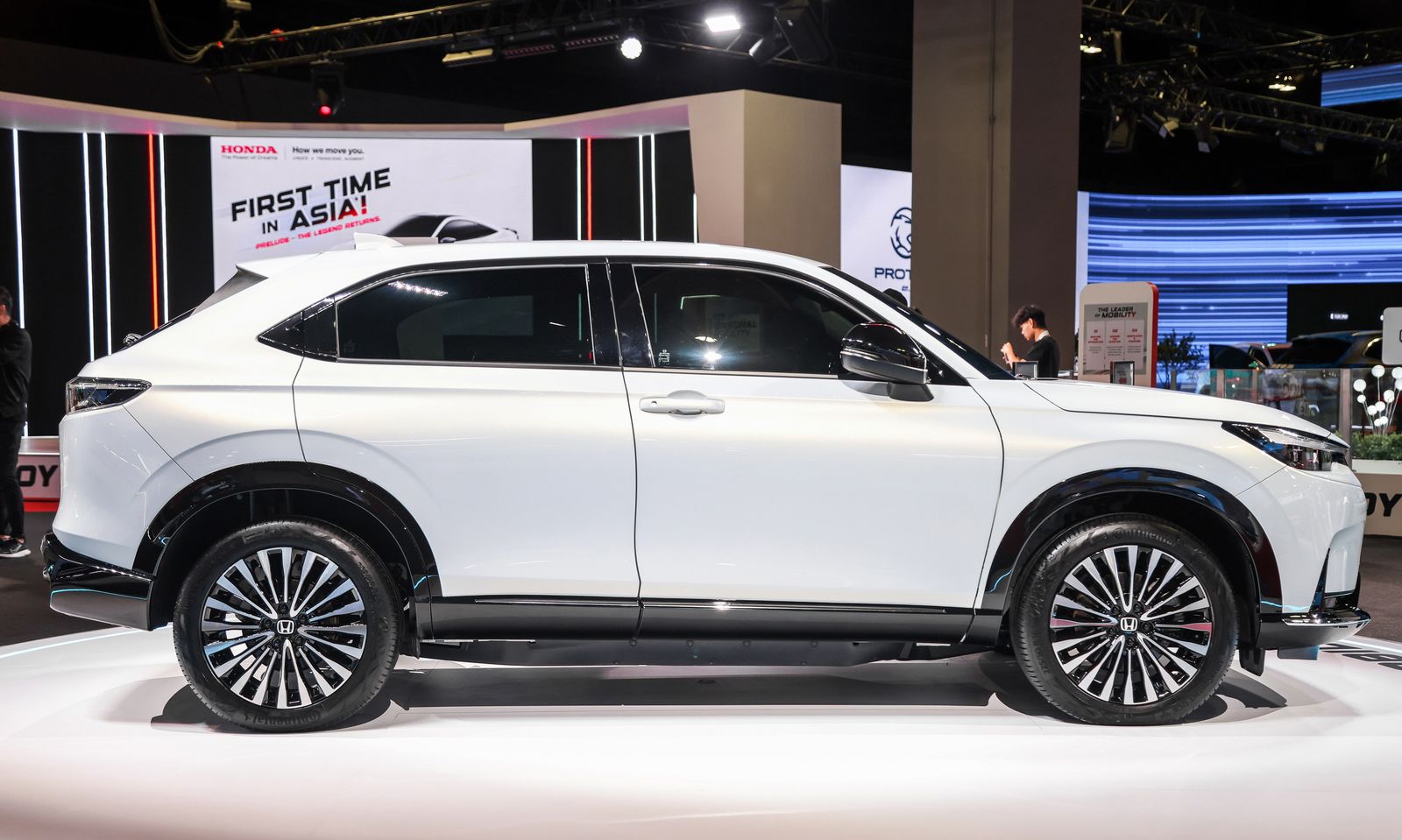 Mẫu xe điện e:N1 của Honda sẽ ra mắt thị trường Malaysia trong năm nay