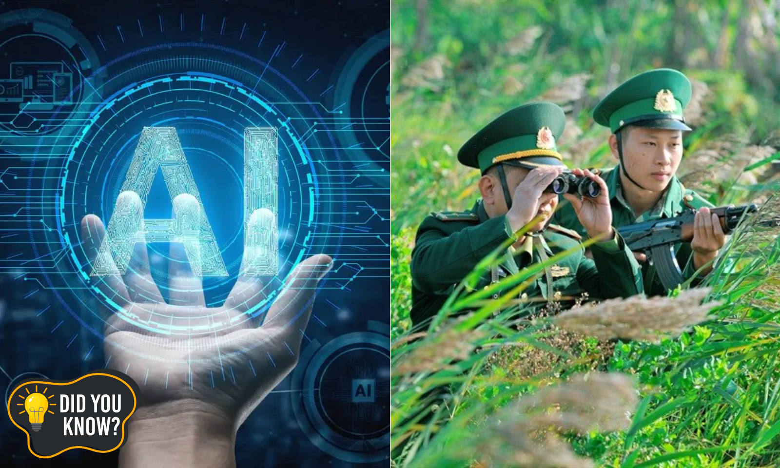 Bạn có biết 03/03: AI trở thành “bác sĩ”,  | Hôm nay, Ngày truyền thống Bộ đội Biên Phòng