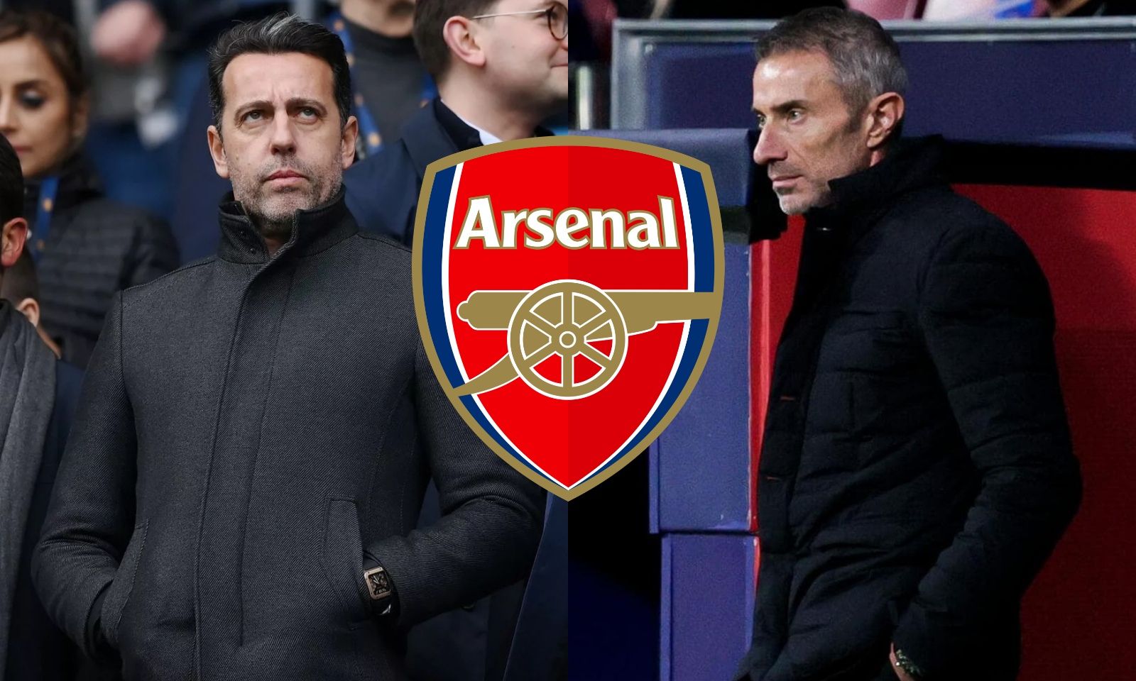 Arsenal mời Giám đốc thể thao danh tiếng kế nhiệm Edu