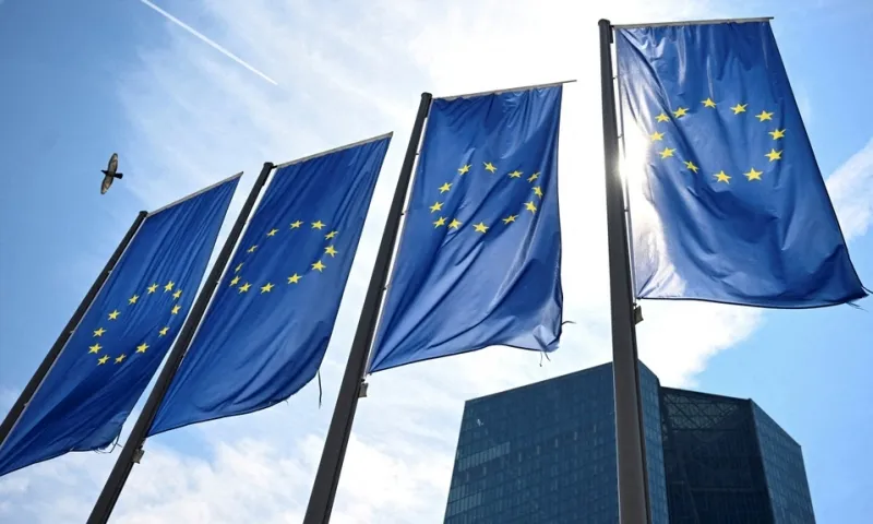 Châu Âu đối mặt thử thách lịch sử trước căng thẳng Mỹ - Ukraine