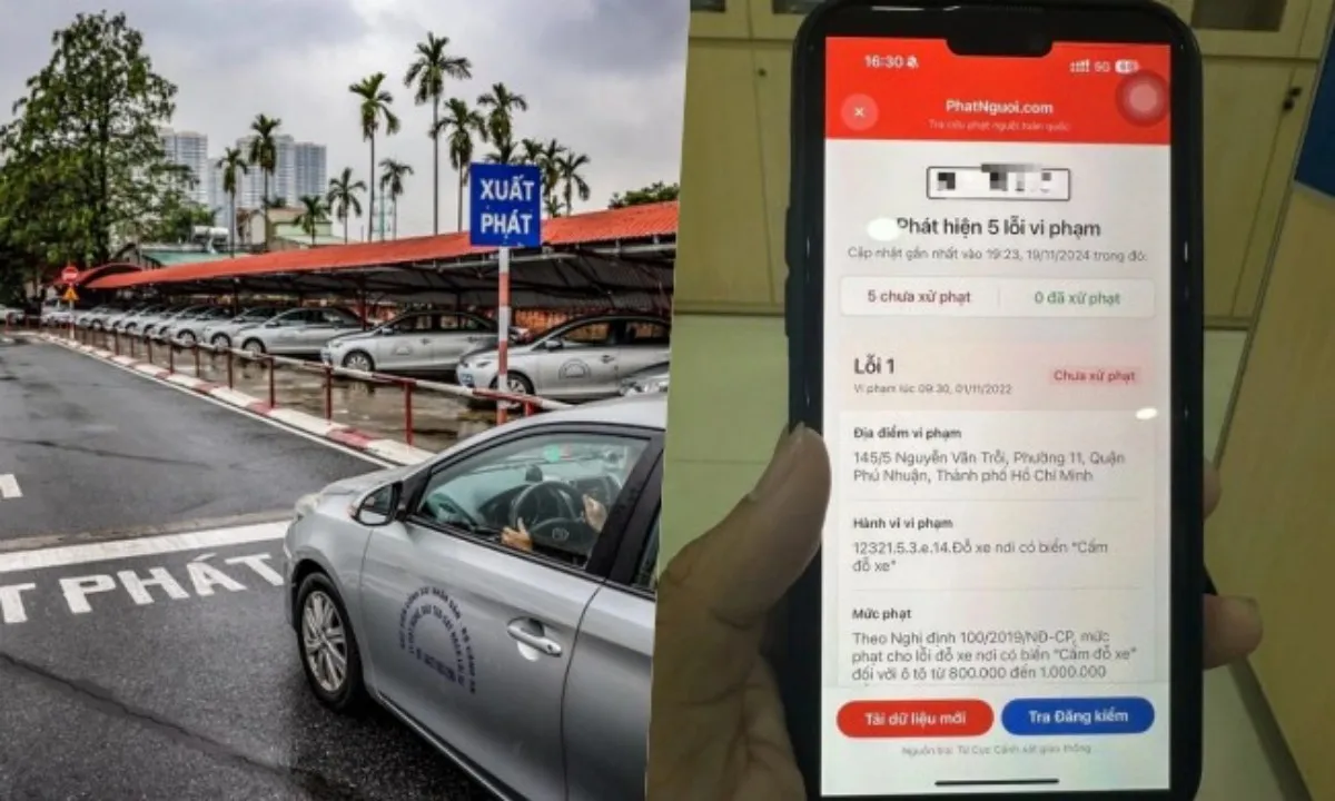 Điểm tin sáng 3/3: Điểm mới về sát hạch và cấp GPLX | Cảnh báo lừa đảo qua mạng về phạt nguội