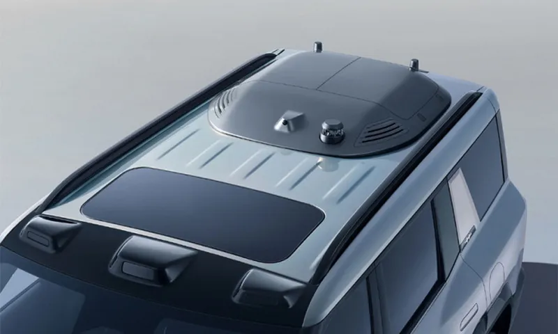 BYD và DJI lần đầu tiên kết hợp: Ra mắt hệ thống drone gắn trên ôtô