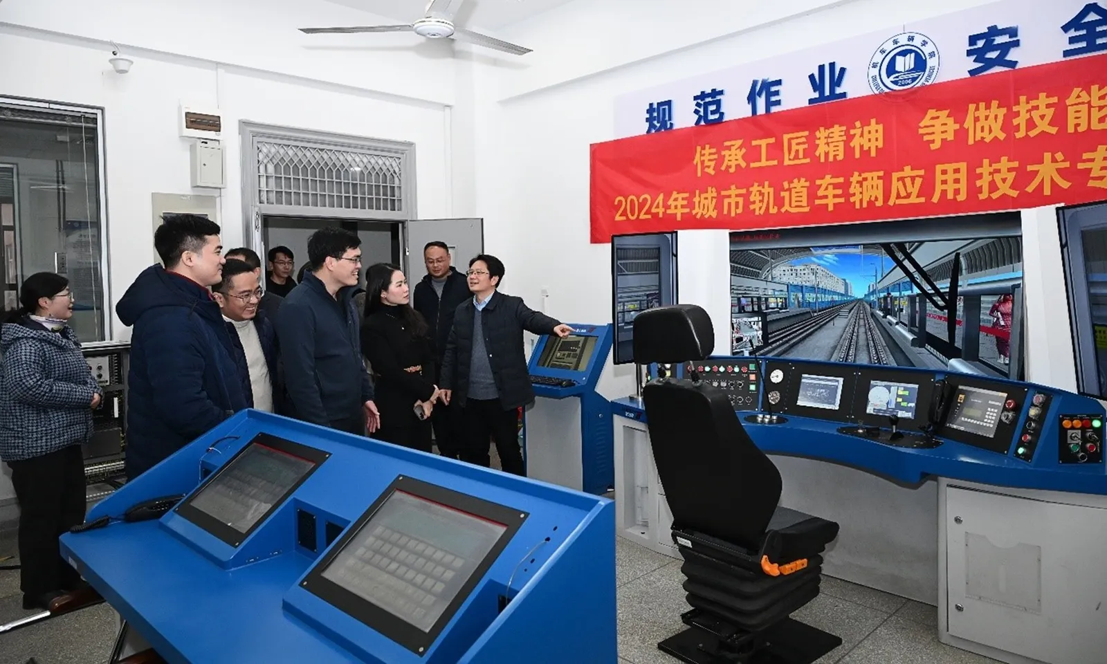 Trường Đại học Giao thông vận tải TPHCM triển khai chương trình học kỳ doanh nghiệp tại Trung Quốc