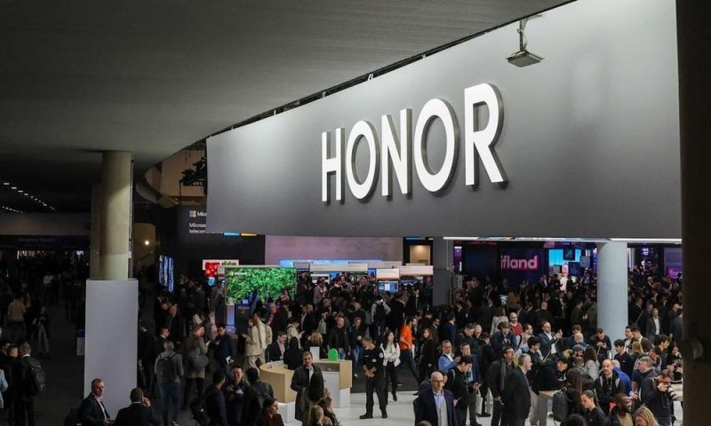 Honor chi 10 tỷ USD để chuyển mình thành hãng công nghệ AI