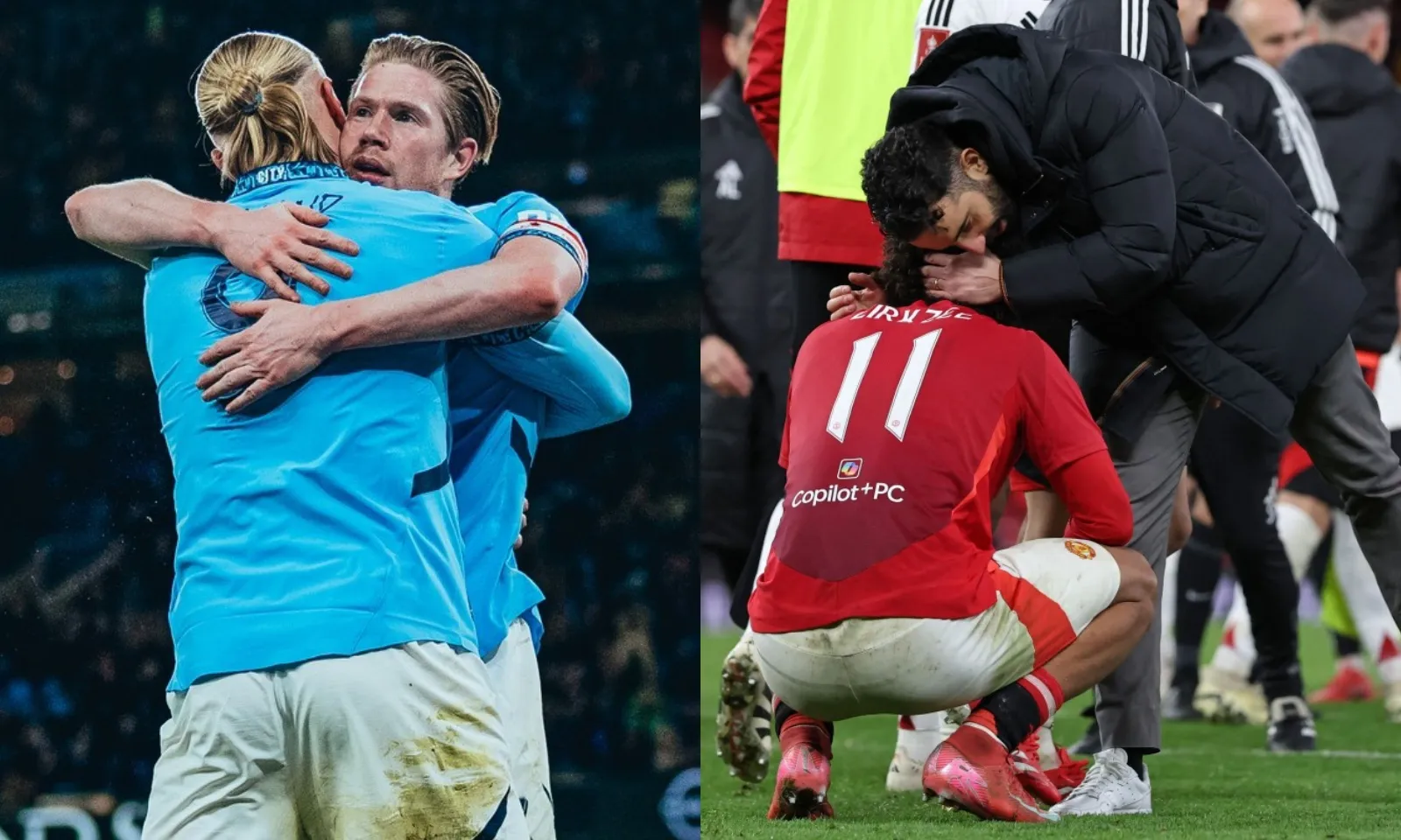 Điểm tin bóng đá 3/3: Man City đấu ngựa ô ở Tứ kết FA Cup | Amorim vẫn mơ vô địch Ngoại hạng Anh