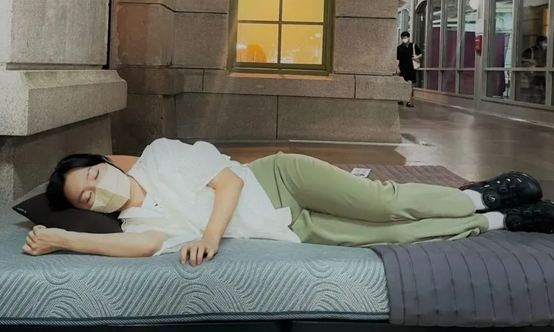 Hàn Quốc nằm trong nhóm quốc gia thiếu ngủ nhất thế giới