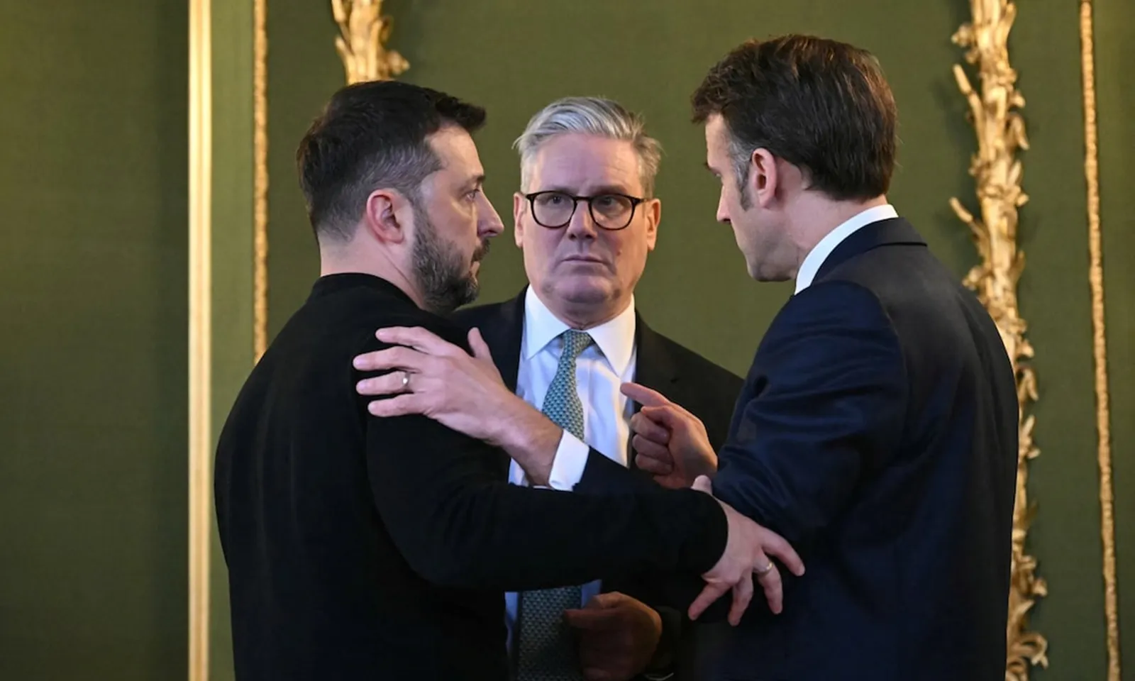 Anh, Pháp đề xuất lệnh ngừng bắn một phần trong 1 tháng ở Ukraine