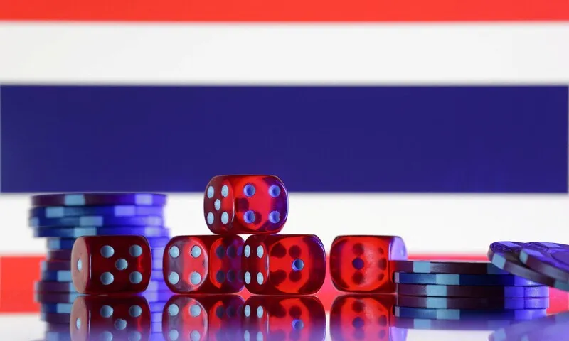 Thái Lan bỏ quy định yêu cầu tài sản 1,5 triệu USD để vào casino