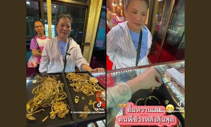 Hai anh em làm nghề thu gom rác nhặt được vàng từ bãi rác
