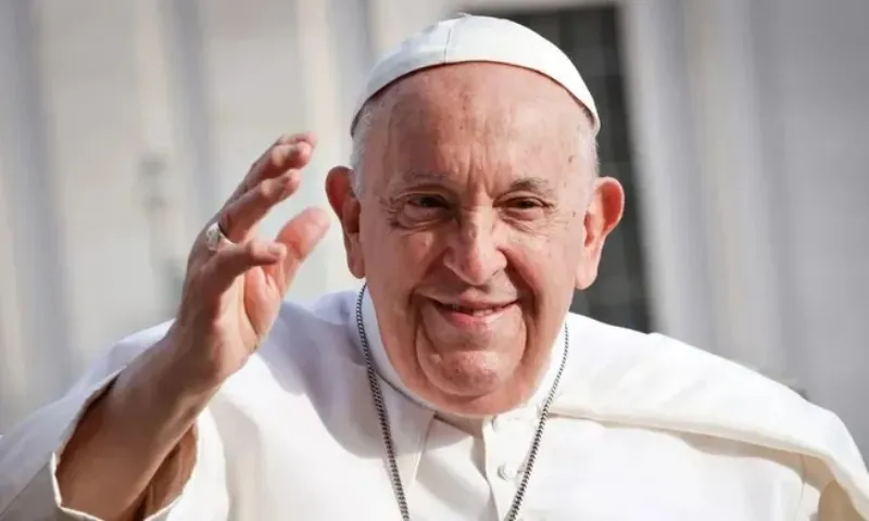 Sức khoẻ Giáo hoàng Francis ổn định