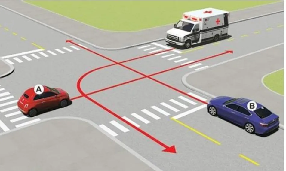 Cuốn sách “500 câu hỏi dùng cho sát hạch lái xe ô tô trong lực lượng CAND”