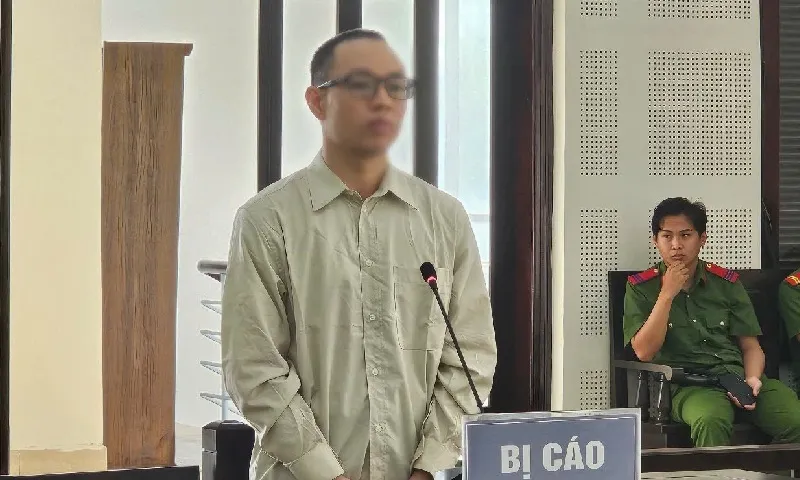 Đầu tư tiền ảo thua lỗ, thanh niên nhờ bạn đóng giả nhân viên ngân hàng để vay tiền rồi chiếm đoạt