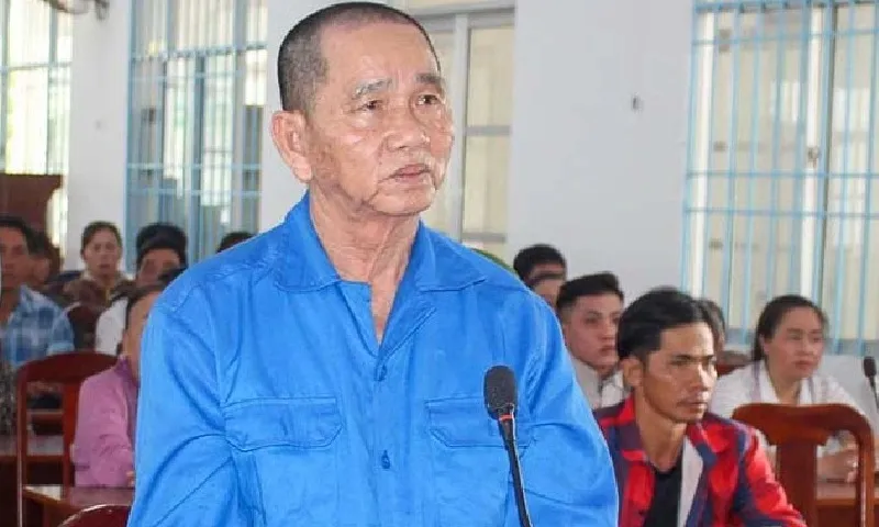 Tuyên án 20 năm tù người cha chồng sát hại con dâu