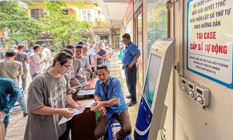 TPHCM triển khai 80 điểm đăng ký phương tiện giao thông, Quảng Ninh triển khai dịch vụ cấp, đổi GPLX