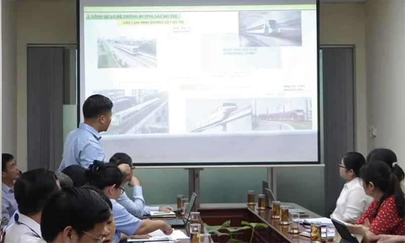 Đồng Nai muốn kéo dài metro từ Suối Tiên đi đến Trảng Bom