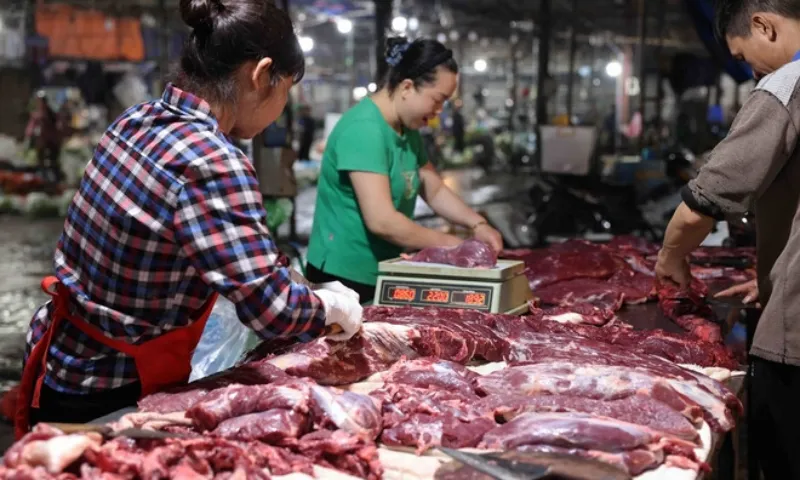 TPHCM điều chỉnh bình ổn giá, quản lý chất lượng thực phẩm tươi sống