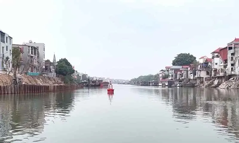 Chủ tịch tỉnh Bắc Ninh yêu cầu xử lý việc khai thác cát trái phép ở sông Cầu