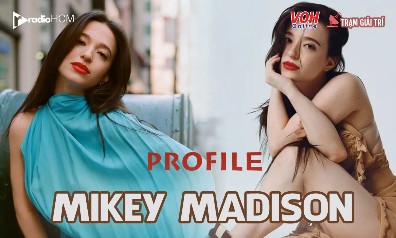 Tiểu sử Mikey Madison: Mỹ nữ đoạt giải Oscar nhờ phim 18+ Anora